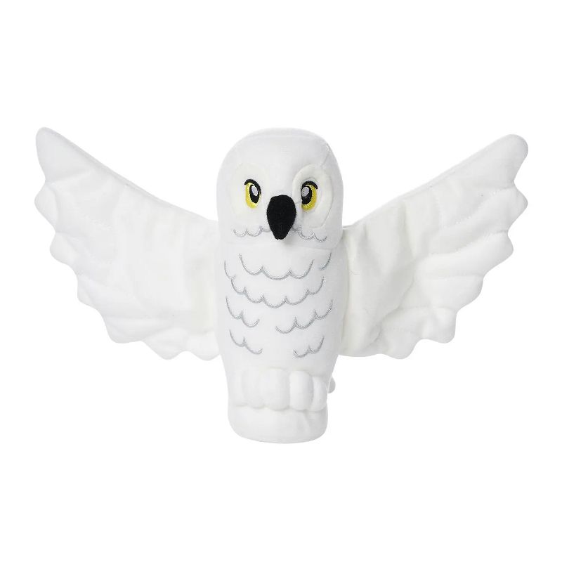 Manhattan Toy Company LEGO® Hedwig the Owl™ Minifigure Plush Character, 1 of 9