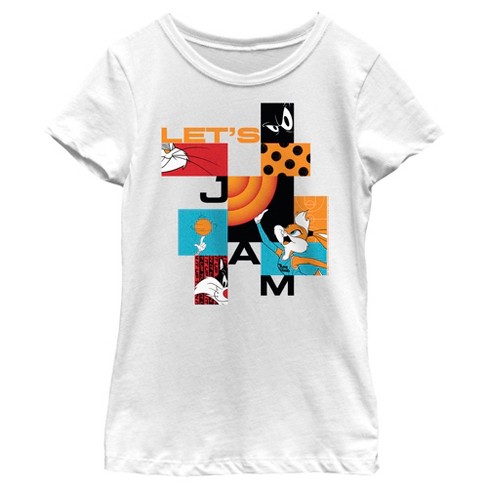 Space Jam: A new Legacy Tune Squad Lola T-Shirt