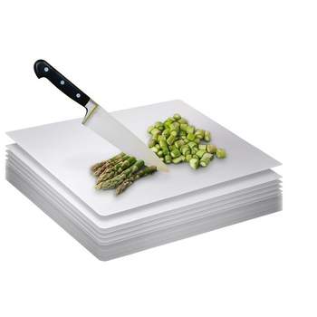 Crown Display Disposable Cutting Board Sheets-Plastic Cutting Boards