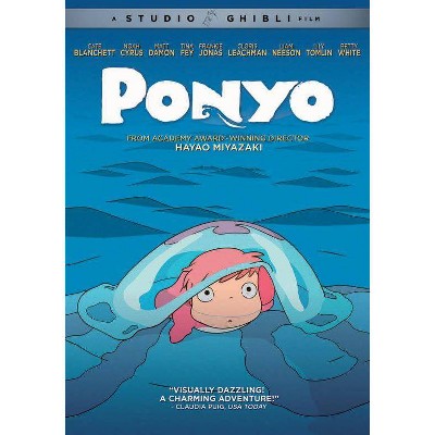 Ponyo full discount movie english youtube