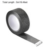 Unique Bargains Adhesive Decorative DIY Gift Wrapping Craft Glitter Tape 3 Pcs - 2 of 4