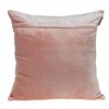Parkland Collection,Milo Transitional Quilted Throw Pillow - 2 of 4