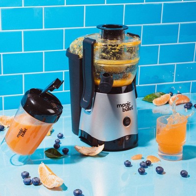 magic bullet Mini Juicer with 16 oz Juice Cup_1