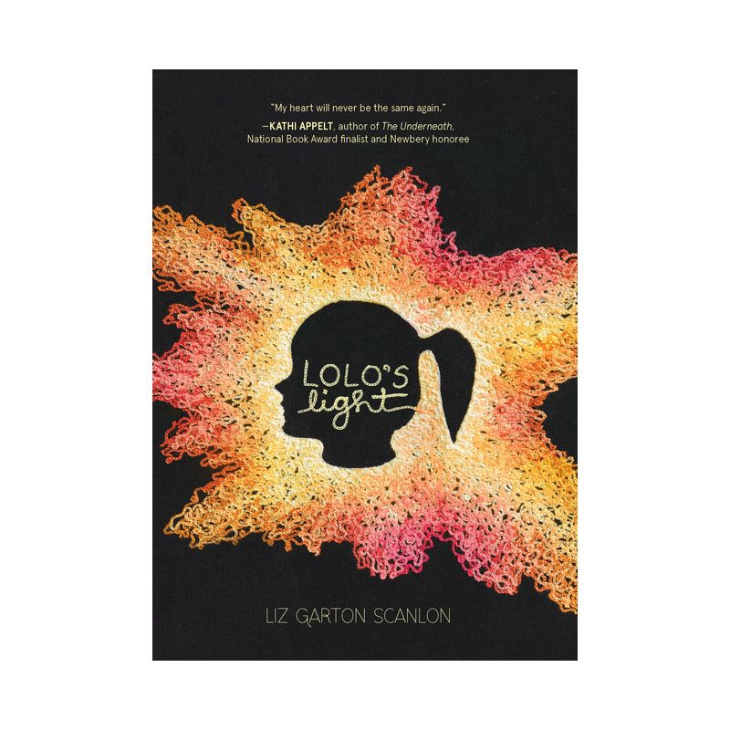 Lolo's Light - by  Liz Garton Scanlon (Hardcover), 1 of 2