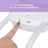 Baby Trend Sit N Sway Portable Baby Swing - 3 of 4