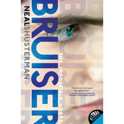 Bruiser - by Neal Shusterman (Paperback)