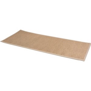 BirdRock Home Indoor/Outdoor Floor Runner - 24 Inches x 60 Inches - Tan - 1 of 4