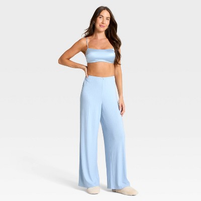 Women's Variegated Ribbed Pajama Pants - Auden' - image 3