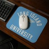 Long Island University Sharks Logo Low Profile Thin Mouse Pad - 2 of 2