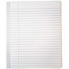 School Smart Marble Composition Books, Wide Ruled, 9-3/4 x 7-1/2 Inches, 100 Sheets Each, Assorted Colors, Pack of 6 - 3 of 4