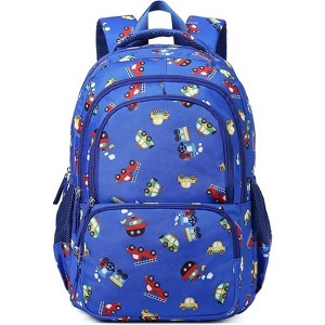 Generic Toddler Backpack for Boys Kids Backpacks Preschool Kindergarten Child Bookbag - 1 of 4