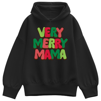 Women's - Instant Message - Very Merry Mama