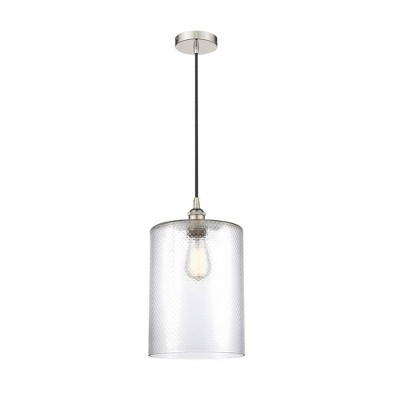 Cobbleskill - 1 Light Mini Pendant In Industrial Style-15.75 Inches Tall and 9 Inches Wide