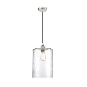 Cobbleskill - 1 Light Mini Pendant In Industrial Style-15.75 Inches Tall and 9 Inches Wide - 1 of 1