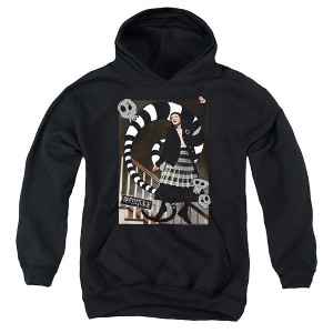 Boys’ Beetlejuice Shake Shake Shake Hooded Sweatshirt - 1 of 4