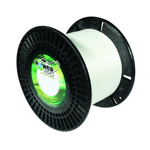 PowerPro Braid 3000 Yards Green, 200# - 1 of 3