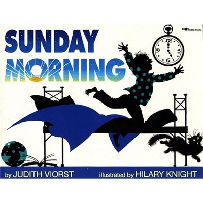 Sunday Morning - 2nd Edition by  Judith Viorst (Paperback)