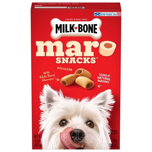 Milk bones for hotsell dogs good or bad