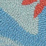 ocean view blue