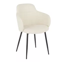 Boyne Industrial Chair - LumiSource