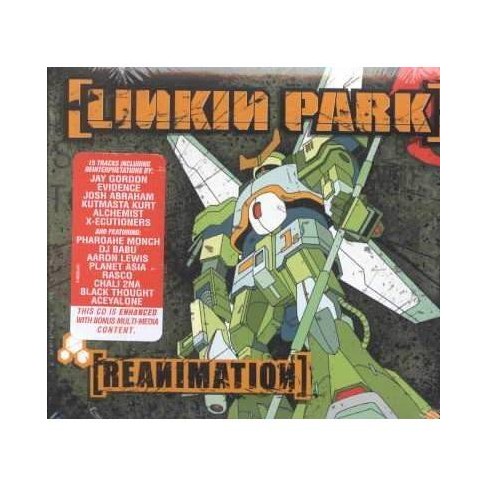 linkin park reanimation zip