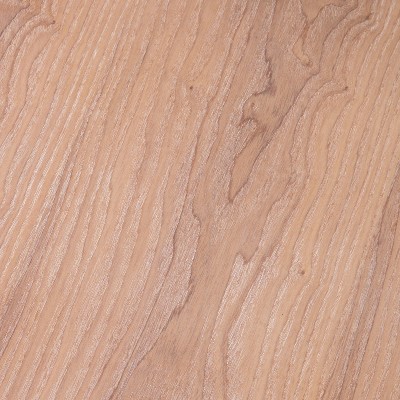 Elegant Driftwood Elm Wood X-Back Chair - 35" Height