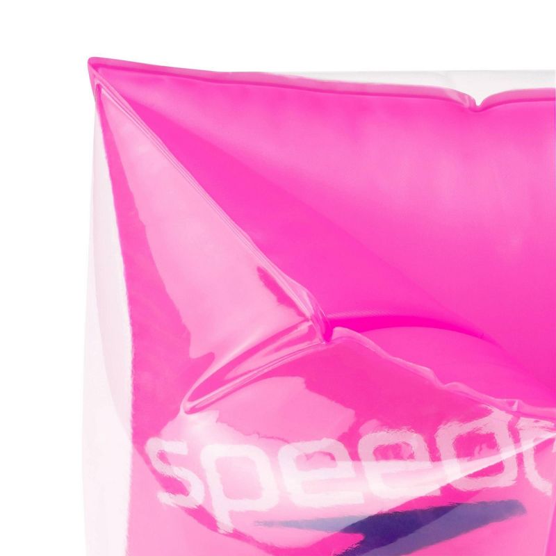Speedo Toddler Basic Armband - Pink, 4 of 6