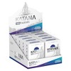 Ultimate Guard Katana Sleeves Blue Standard Size Cards Display Box [10 Packs] - 2 of 2