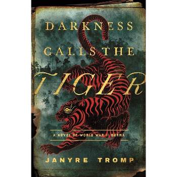 Darkness Calls the Tiger - by  Janyre Tromp (Paperback)