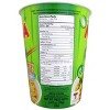 Family Foods Mama Cups Vegetable Noodles - 2.47oz : Target