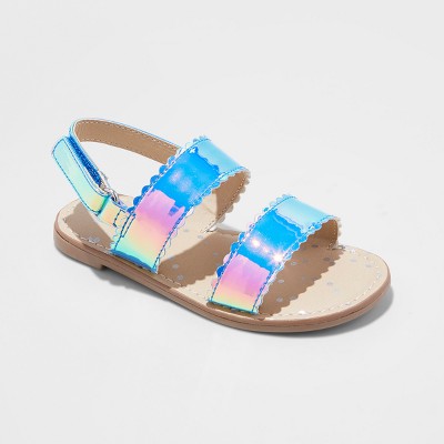 target girls sandals