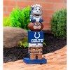 Evergreen Team Garden Statue, Indianapolis Colts - 2 of 2