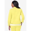 Jessica London Classic Cotton Denim Jacket - 3 of 4