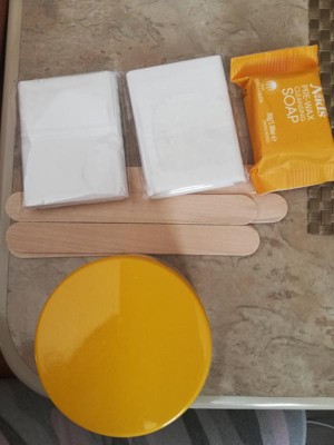 Nad's Natural Sugar Wax Kit - 6oz : Target