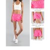 Women's 1" Elite Split Short - BOA - 4 of 4