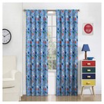 Jungle Party Thermaback Blackout Curtain 63 X 42 Eclipse
