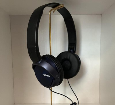 Sony Zx Series Wired On Ear Headphones With Mic - Mdr-zx310ap : Target