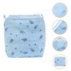 REGALWOVEN Foldable Non-woven Fabric Storage Bags with Handle - 3 of 4