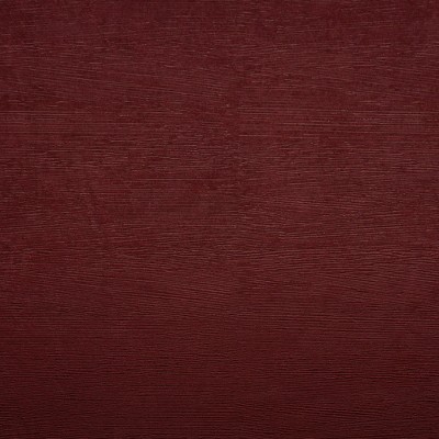 Chili Red Polyester Room-Darkening Grommet Curtain Panel Pair