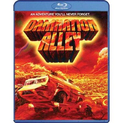 Damnation Alley (Blu-ray)(2011)