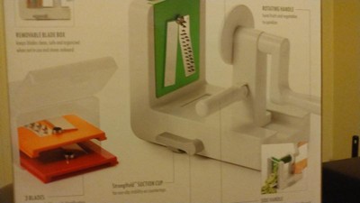 Oxo Hand Held Spiralizer : Target