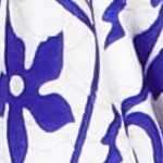 aloha turtle royal blue