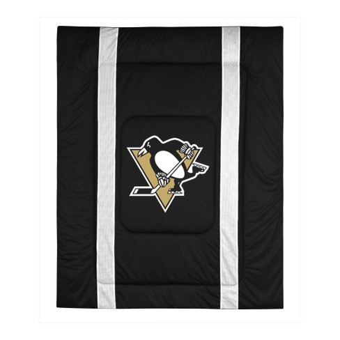 Pittsburgh Penguins Twin Comforter Target