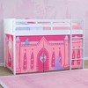 Disney Princess Bed Tent for Loft Bed by Delta Children - 2 of 4
