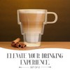 elle decor Double Wall Coffee Mug | Set of 2 | 10-Ounce | Cute Coffee, Tea,  and Milk Glass Mugs with…See more elle decor Double Wall Coffee Mug | Set
