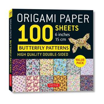 Large Foil Origami Paper – Paper Tree - The Origami Store