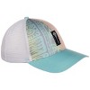 Mad Pelican Crazy Squares Knucklehead Snapback Hat - Multi - 2 of 2