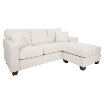 Russell Sectional with 2 Pillows - Ave Six