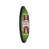College Football On the 50 Design Oval Slimline Lighted Wall Sign - 3 of 4