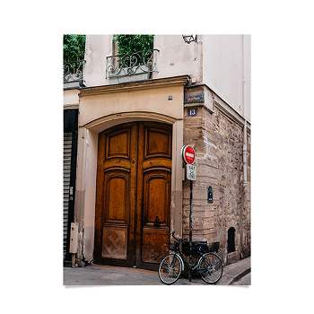 Bethany Young Photography Paris Bicycle II Poster- 18" x 24" - Society6